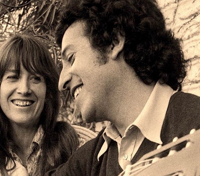 Las canciones que Víctor Jara dedicó a su compañera Joan: Composiciones de amor que quedan en la memoria