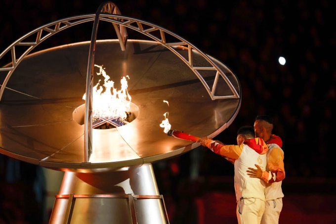 Chile escribe otra historia deportiva: Inaugurados los Juegos Parapanamericanos Santiago 2023