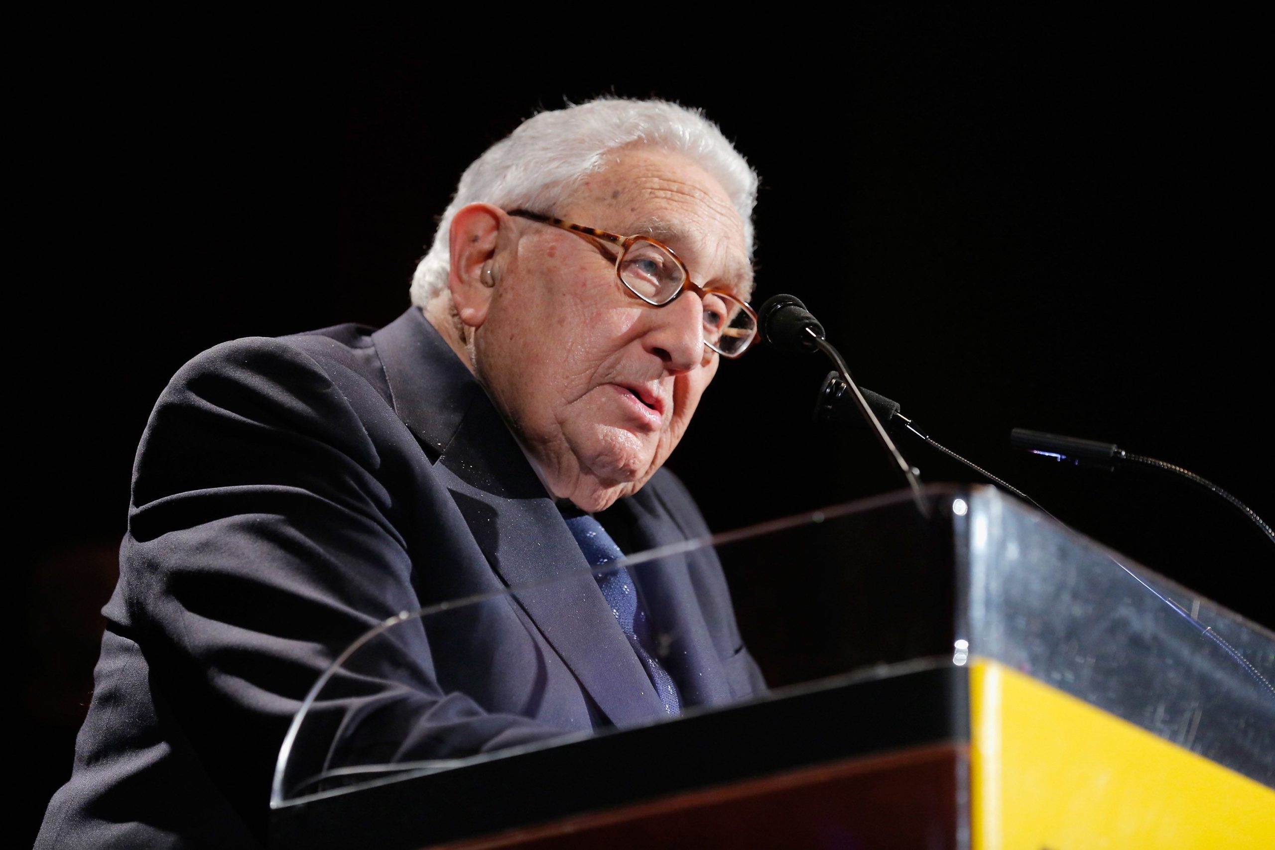 A los 100 años murió Henry Kissinger, el indispensable de la diplomacia estadounidense