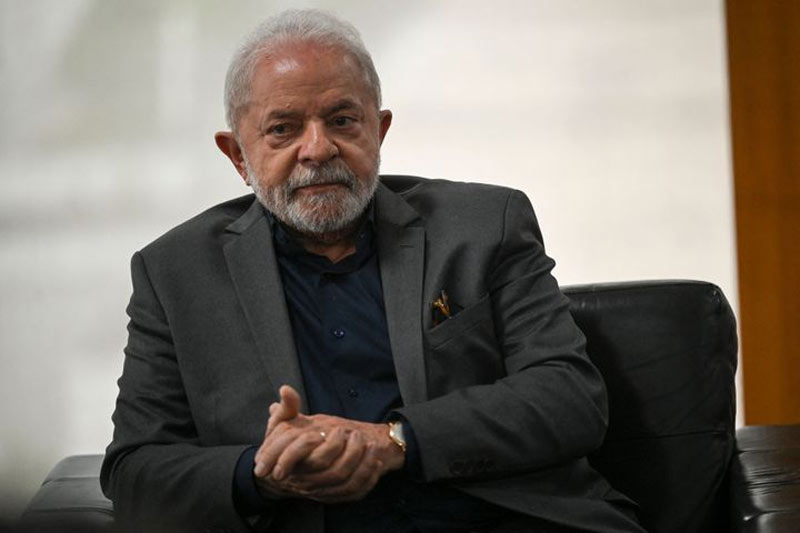 Lula condena ataques de Israel: «Lanzar bombas donde hay niños, un hospital, no tiene explicación»