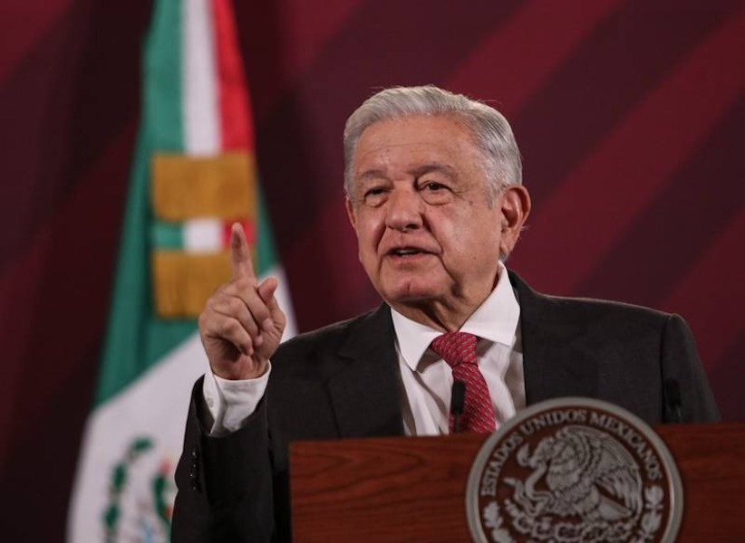 «No estoy de acuerdo con el pensamiento conservador»: AMLO