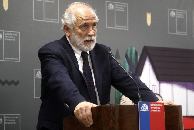 Caso Convenios: PDI allana oficinas del Ministerio de Vivienda