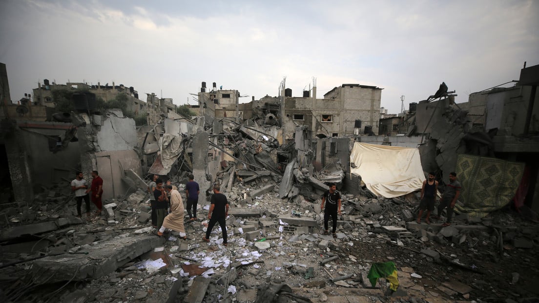 Noruega: «Lo que estamos viendo en Gaza es una situación humanitaria terriblemente dramática»