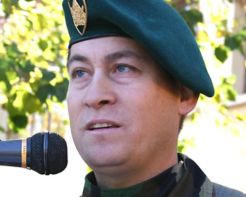 Para dar charla sobre Israel y Hamás: Ejército contrató a Patricio Cereceda, militar condenado por su responsabilidad en la tragedia de Antuco