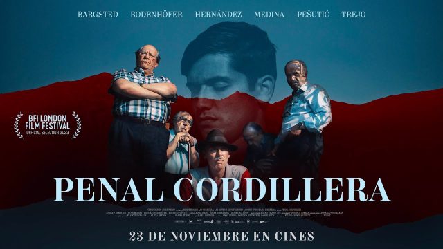 Felipe Carmona, director de película «Penal Cordillera»: ¿Qué partes del delirio y horror de estos hombres se traspasan al resto de nosotros?