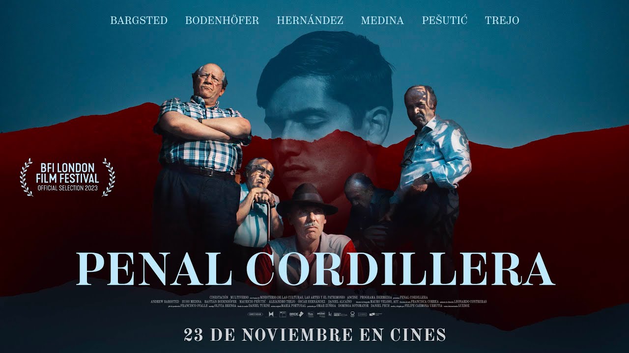 Felipe Carmona, director de película «Penal Cordillera»: ¿Qué partes del delirio y horror de estos hombres se traspasan al resto de nosotros?