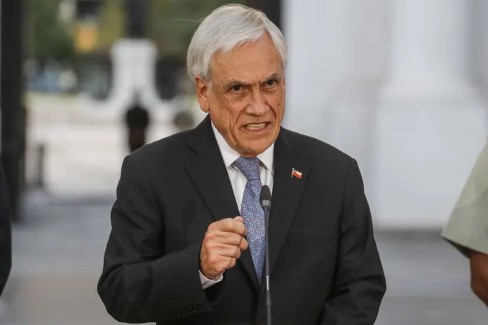 Piñera anuncia voto a favor de la propuesta constitucional: «Es infinitamente mejor que la aberración de la Convención»