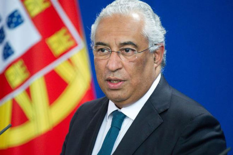 Portugal-dimisión