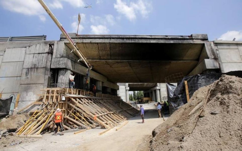 En menos de dos semanas será abierto el Puente del Periférico