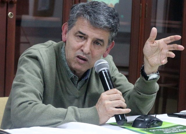 Israel, la motosierra y las masacres paramilitares en Colombia