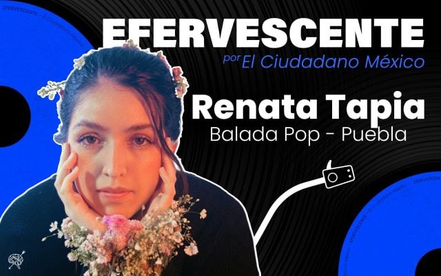 Renata Tapia Efervescente El Ciudadano
