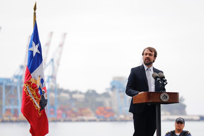 Valparaíso: TRICEL suspende de su cargo de alcalde a Sharp «por notable abandono de deberes»