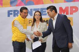 Frente opositor perfila candidato para gubernatura de Puebla ¿quiénes irían?