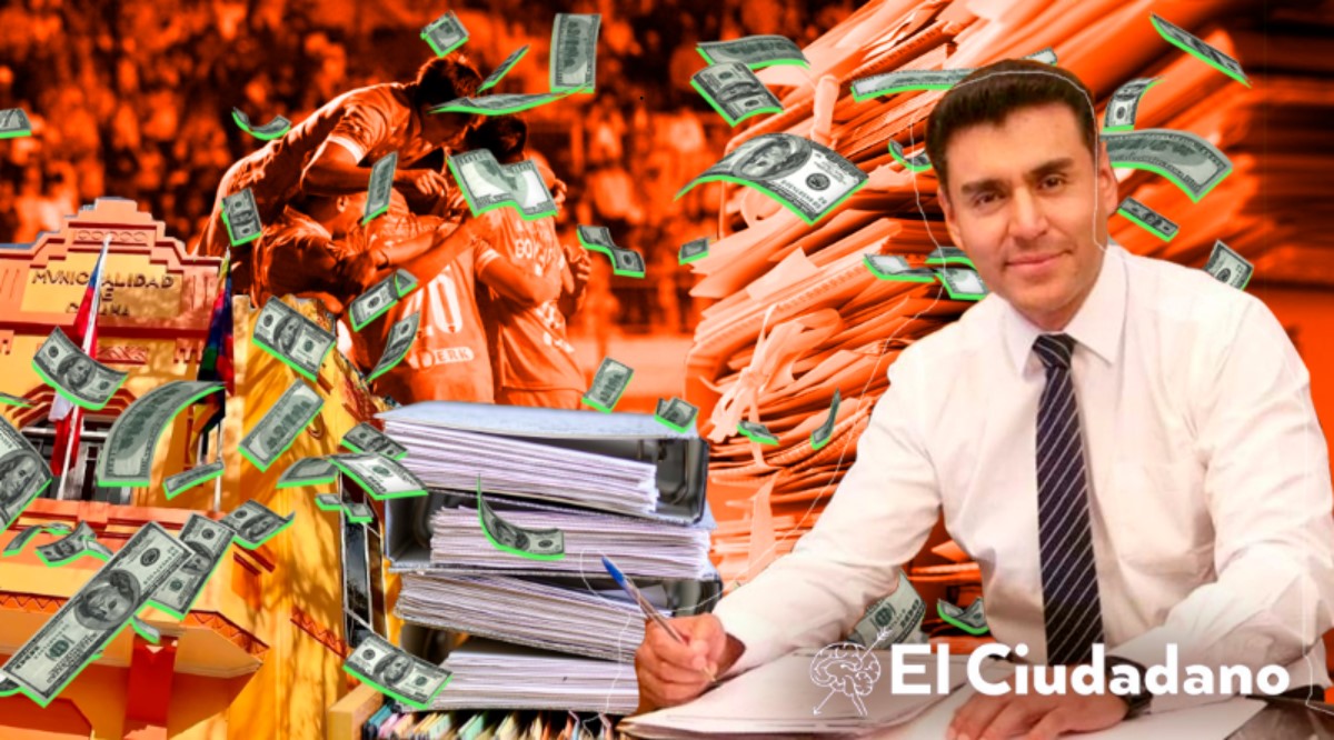 La denuncia que involucra a la gerenta general de Cobreloa y al exalcalde de Calama (RN) por fraude al fisco