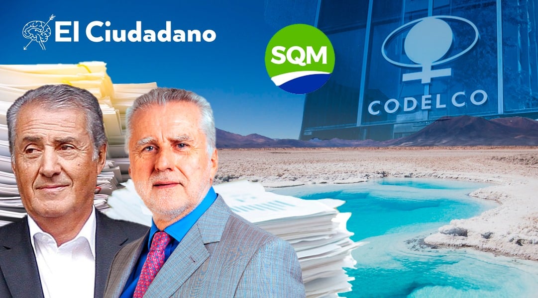 El “pre-acuerdo” entre Codelco y SQM por el Salar de Atacama