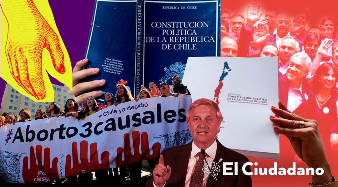 «Siguen decidiendo por nosotras»: Propuesta de Nueva Constitución y la incertidumbre del derecho al aborto en Chile