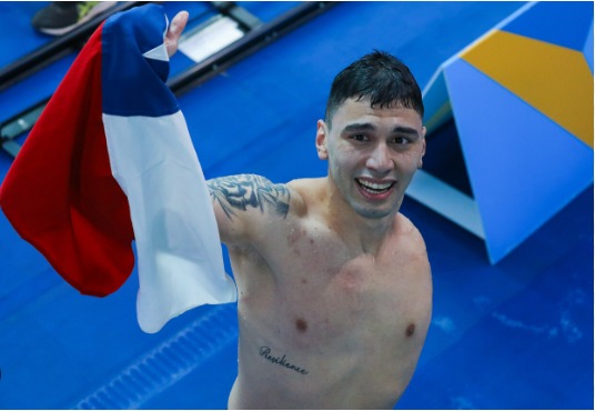 Almonacid sorprende con oro en 200m: Chile suma su 13ra medalla dorada en Parapanamericanos