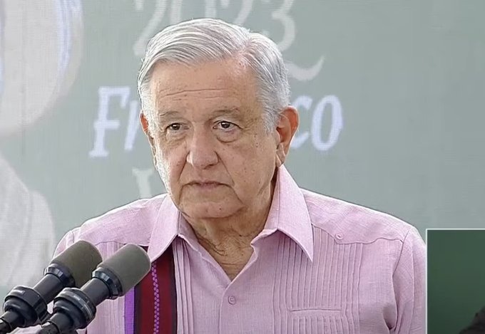 No hay protección a la delincuencia organizada, asegura AMLO