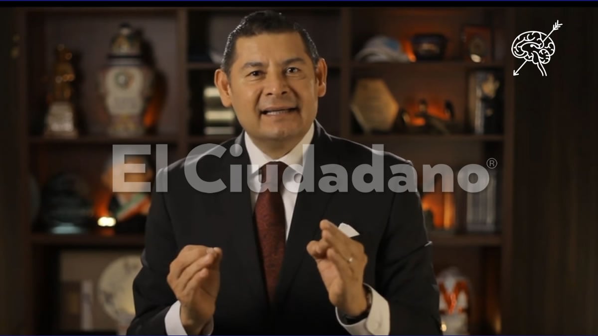 Alejandro Armenta llama a la unidad y trabajo de Morena en Puebla