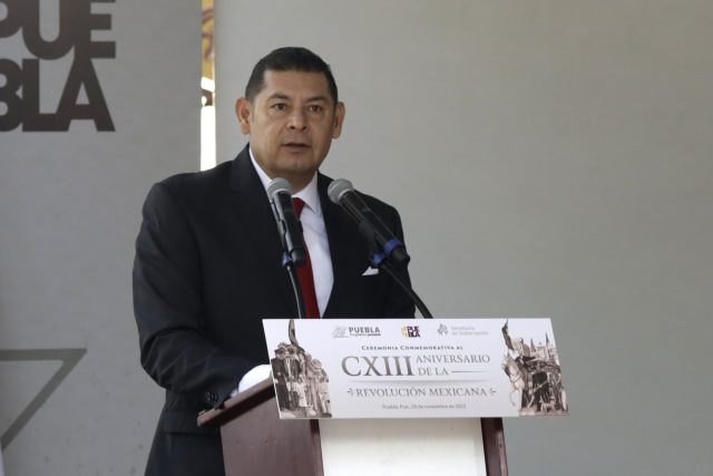 Armenta, sin favoritos para la alcaldía por Morena en Puebla