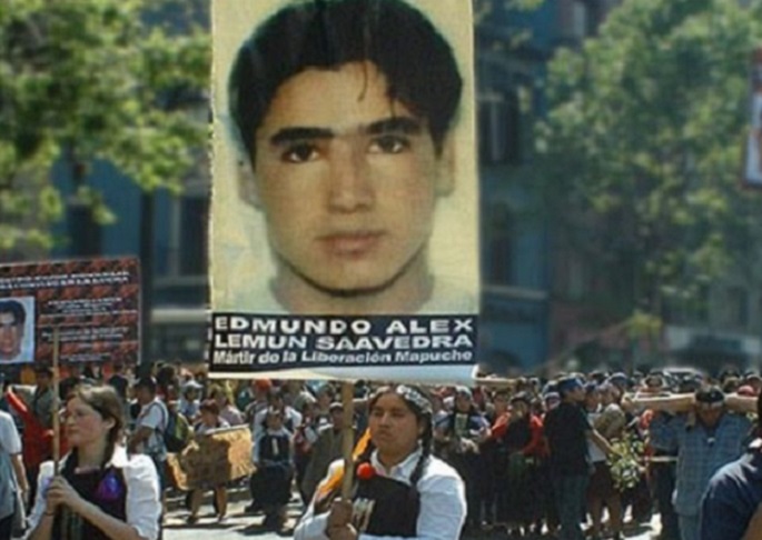 Alex Lemún, en la memoria del pueblo Mapuche: A 21 años de su asesinato