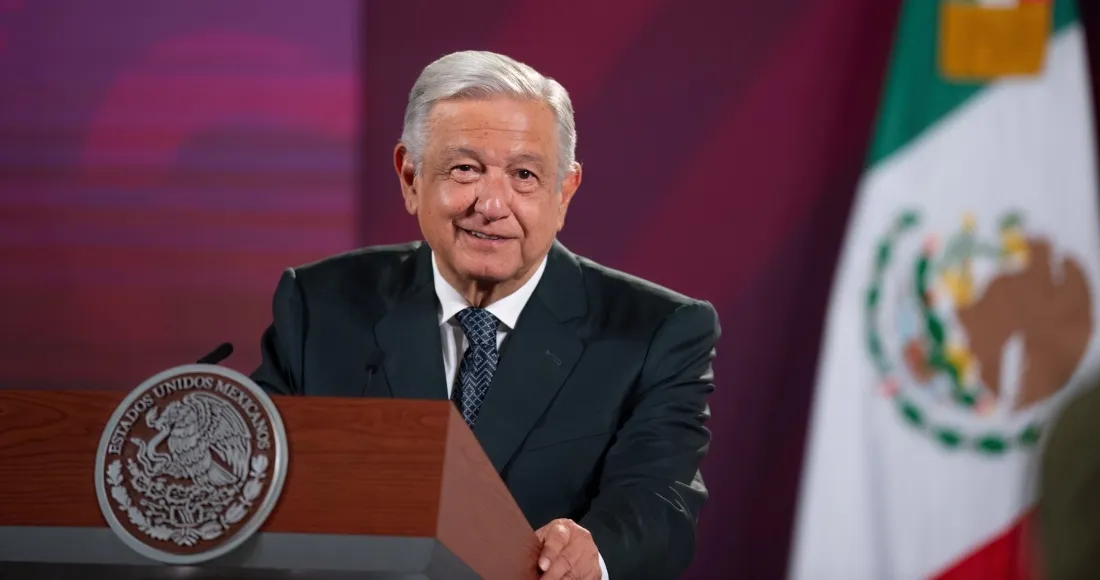 Encuestas combaten compra de voto y acarreos en Morena: AMLO