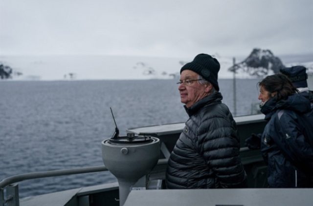 Secretario general ONU agradece a Chile por visita a la Antártica y señala estar impresionado por efectos del cambio climático