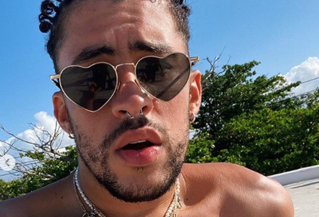 Forbes nombra rey del pop a Bad Bunny y las redes explotan