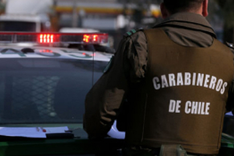 Dictan prisión preventiva para excarabinero por participación en robo de una camioneta en Calama