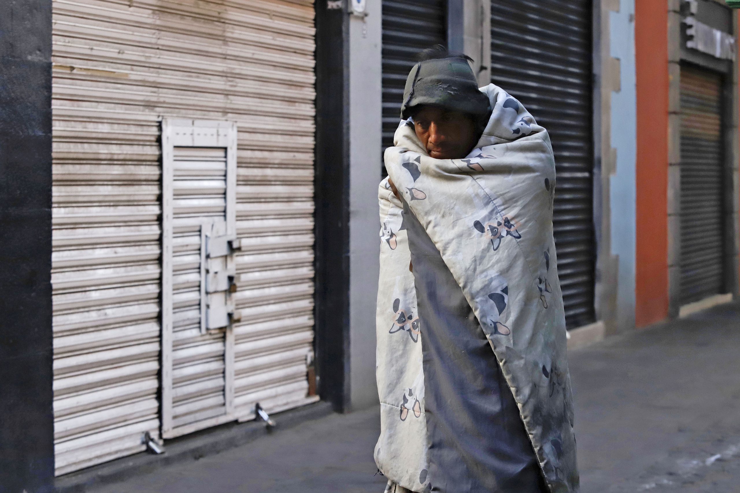 México espera clima muy frío para mañana y noche de este miércoles