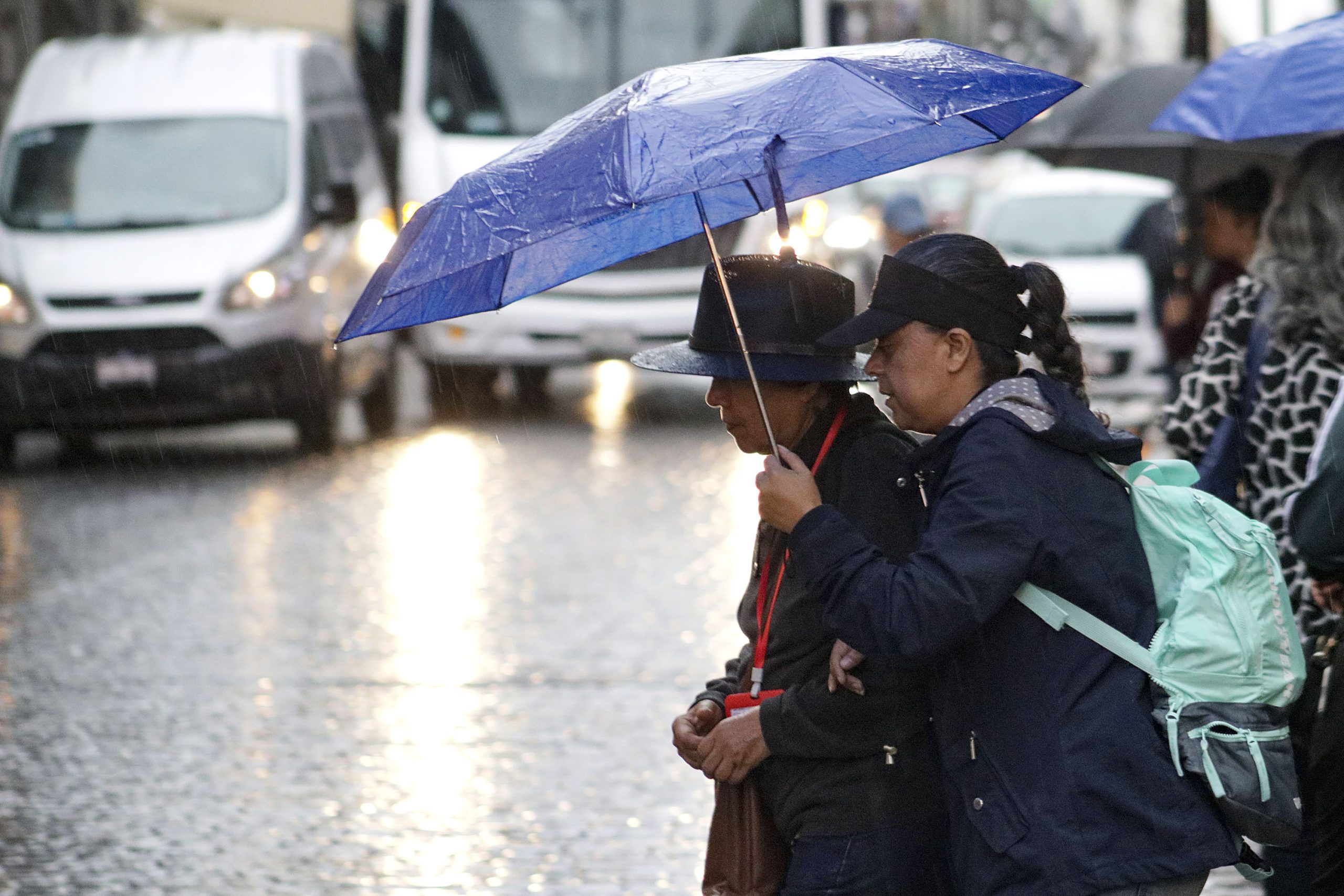 ¿El frente frío 12 provocará lluvias este lunes en Puebla?