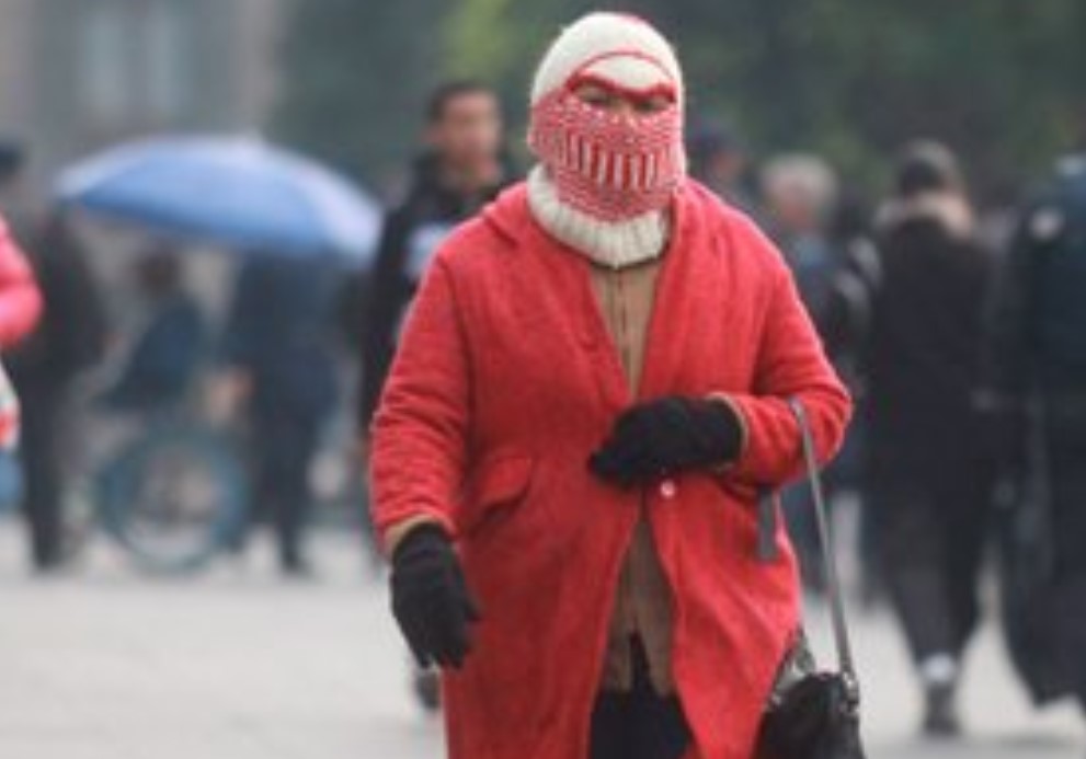 Se aproxima el frente frío 12 y seguirán las lluvias