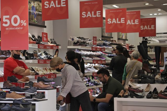 Aumenta derrama económica por Buen Fin  300%  en Puebla