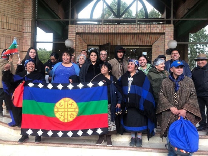 Comunidades mapuche de la costa valdiviana logran histórica protección de su espacio marino