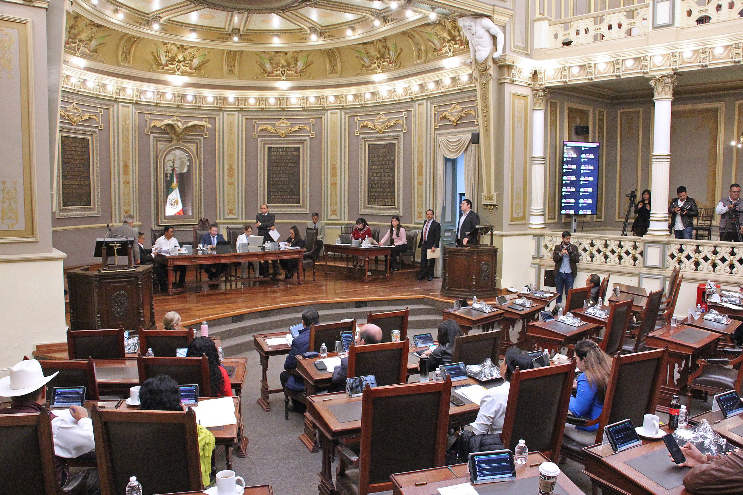 Congreso avala Ley de ingresos 2024, se recaudarán 121 mmdp