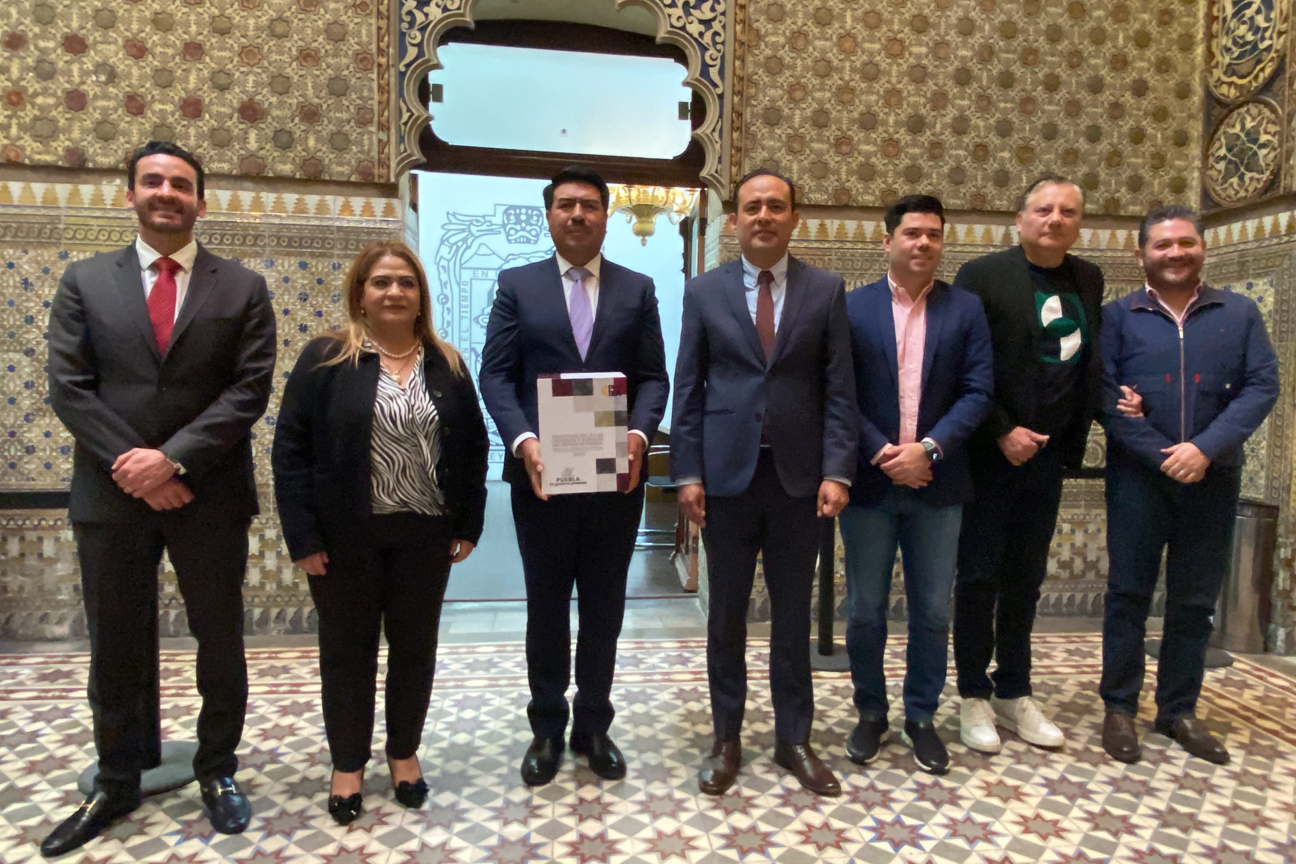 Paquete fiscal de Puebla aumentará 2 mil 269 mdp en 2024