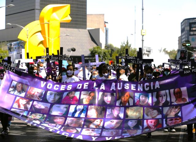 ¿Sabías que en CDMX marchan por el «Día de Muertas»?