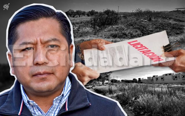 Edil de Cuautlancingo avala compras sin sesiones de Cabildo