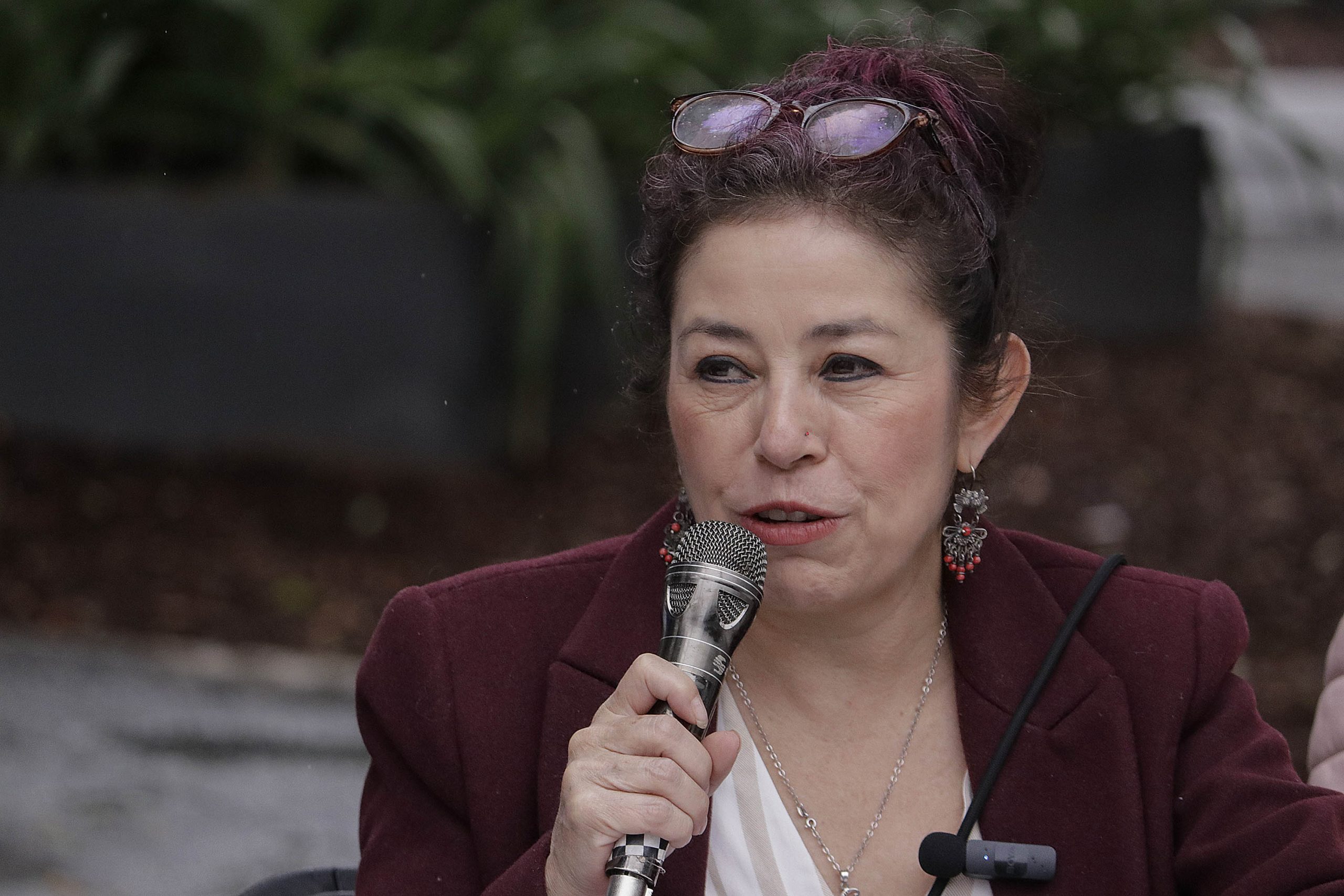 Elisa Molina expone una «visión de transformación para Puebla»