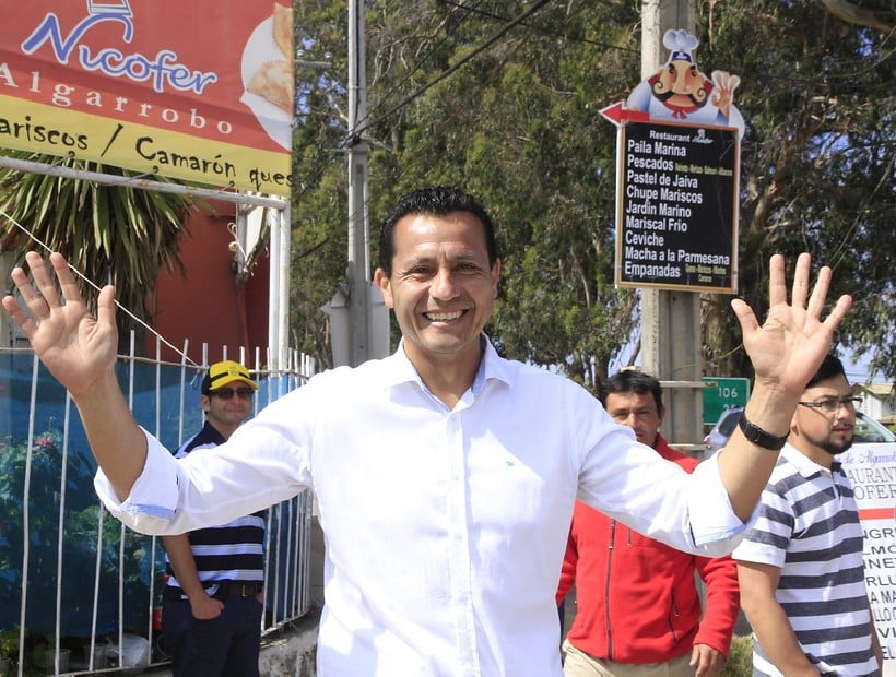 Auditoría revela millonario desfalco de alcalde José Luis Yáñez (UDI) en la Municipalidad de Algarrobo: Cifra supera los $1.000 millones
