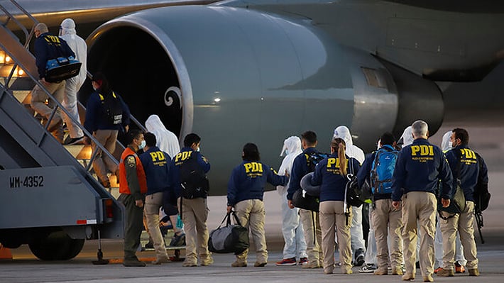 Venezuela impidió el aterrizaje de vuelo que buscaba retornar a migrantes expulsados desde Chile