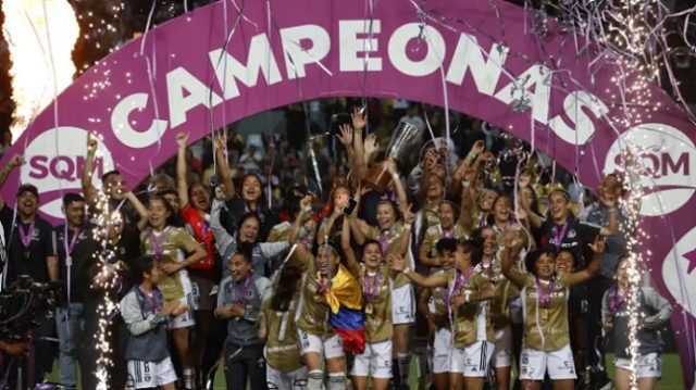 Bicampeonas: Colo Colo de la mano de Tatiele Silveira derrotó a Santiago Morning en vibrante final