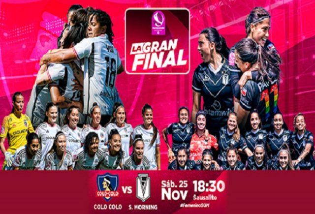 Viña, epicentro de la gran final del fútbol femenino: Colo Colo versus Santiago Morning