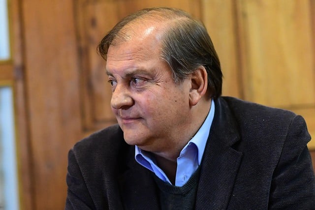 Francisco Vidal sobre la propuesta de la Nueva Constitución: “Es una propuesta de la derecha, y que desde el punto de vista ideológico consagra en Chile un estado neoliberal”