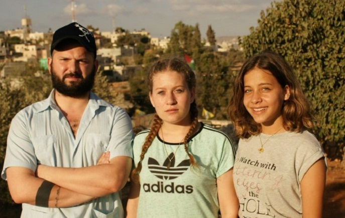¿Quién es Ahed Tamimi? La joven ícono de la causa palestina secuestrada por Israel y que fue saludada por Gabriel Boric el 2018