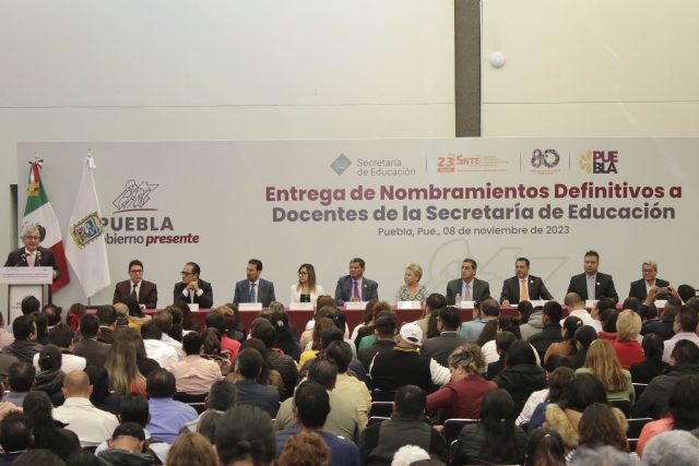 Céspedes promete cumplir aumento salarial de maestros