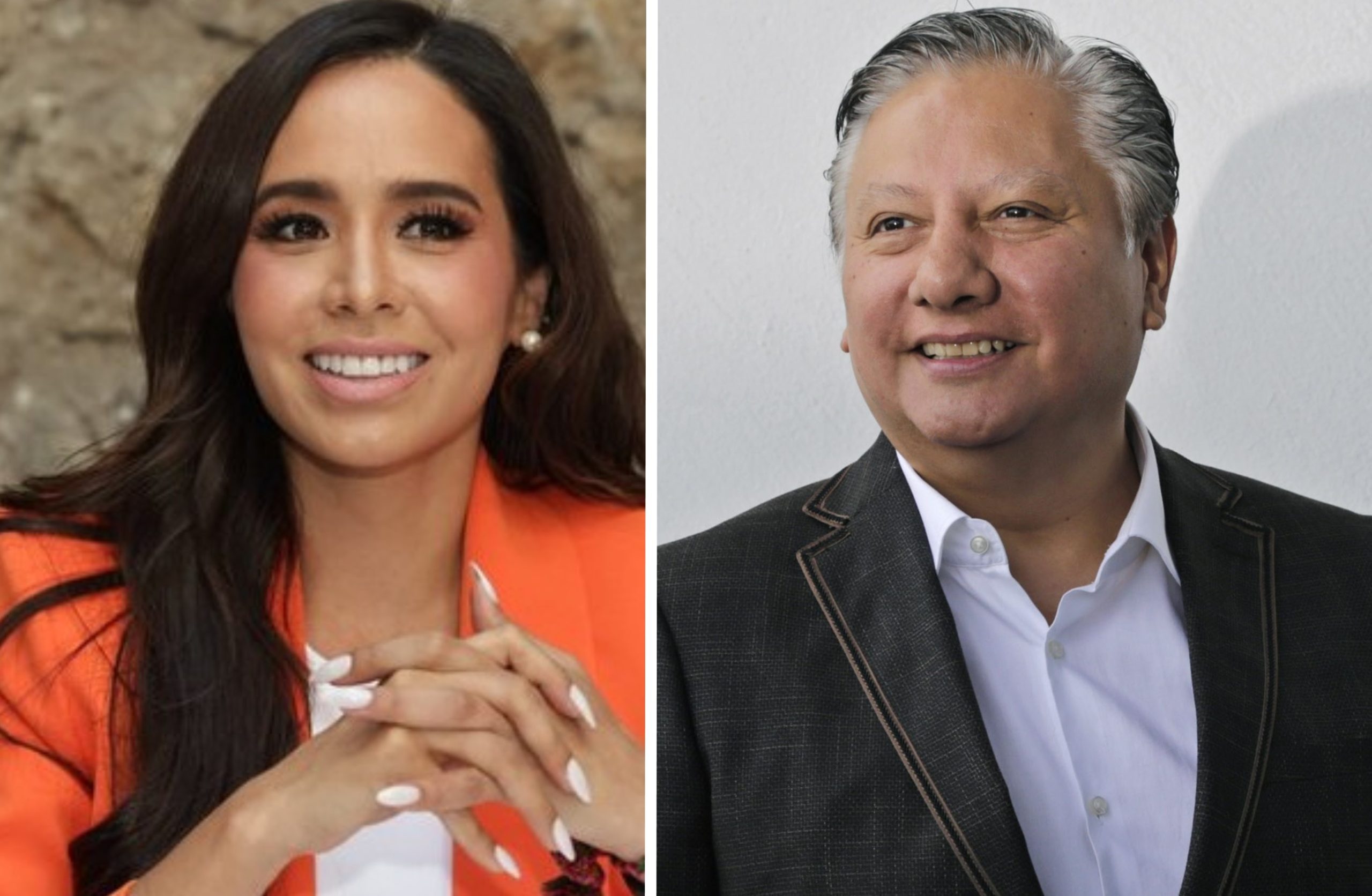 Movimiento Ciudadano registra a Palomares y Morales como precandidatos