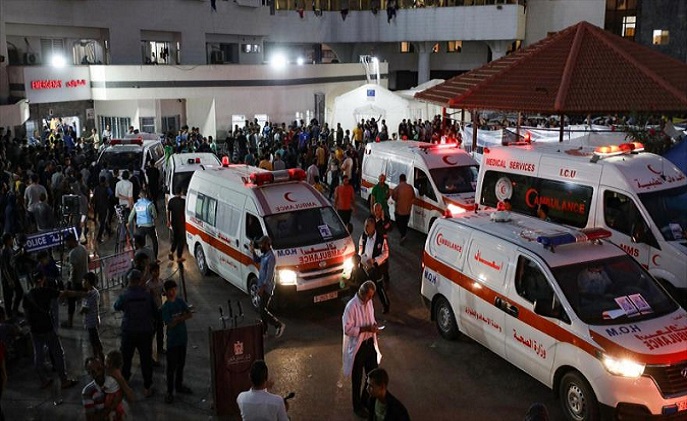 Organismos de DDHH denuncian ataques deliberados de Israel a hospitales palestinos: Llamado urgente a la acción internacional