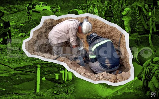 Capital poblana duplica delito de «huachigas» en menos de un año