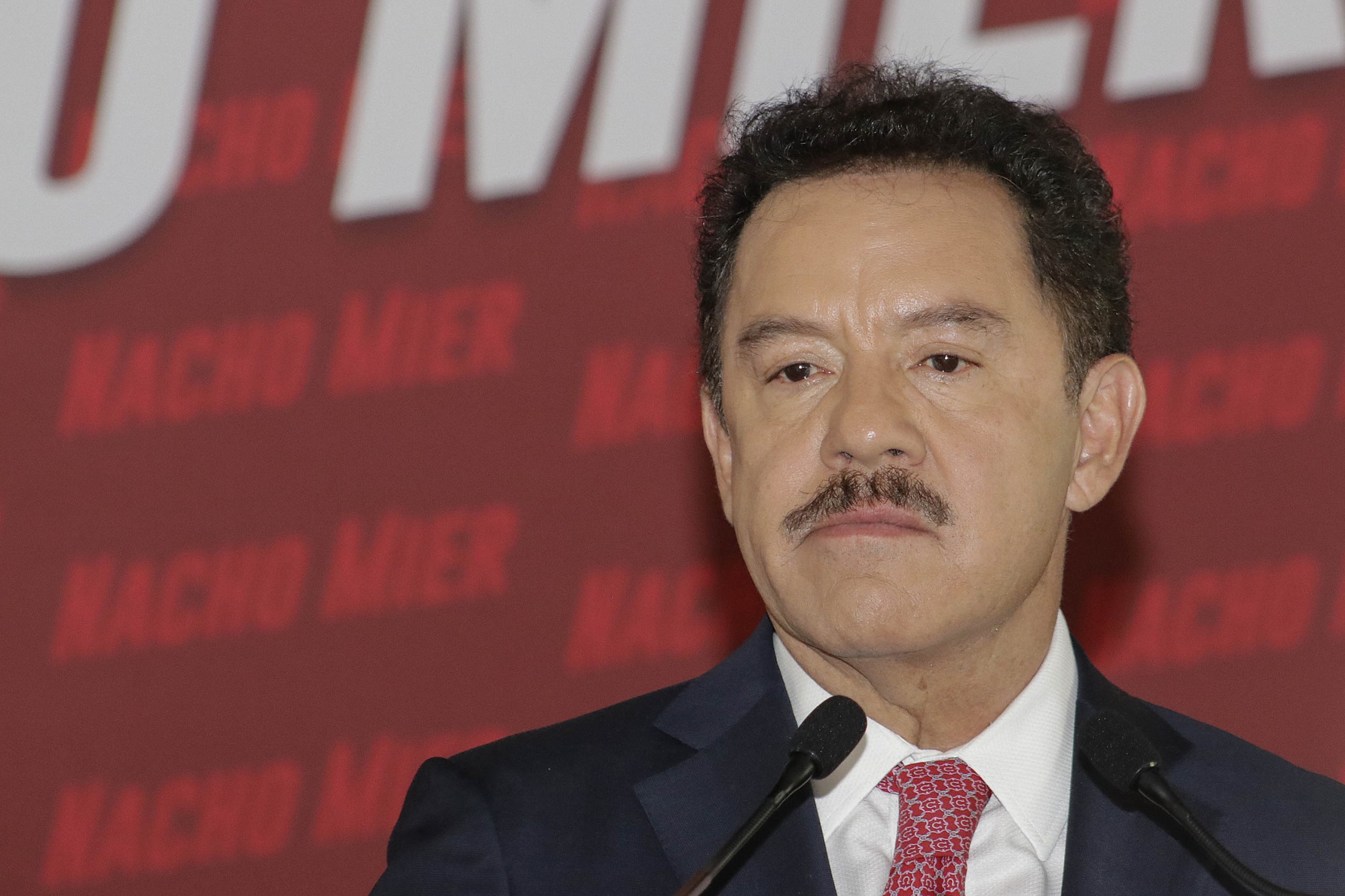 Ignacio Mier podría encabezar primera fórmula del Senado por Morena
